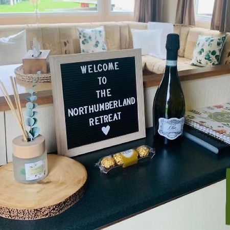 莫珀斯 The Northumberland Retreat酒店 外观 照片