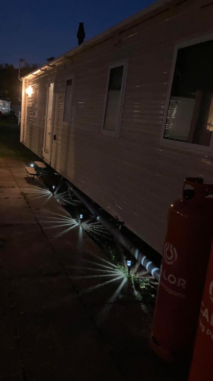 莫珀斯 The Northumberland Retreat酒店 外观 照片