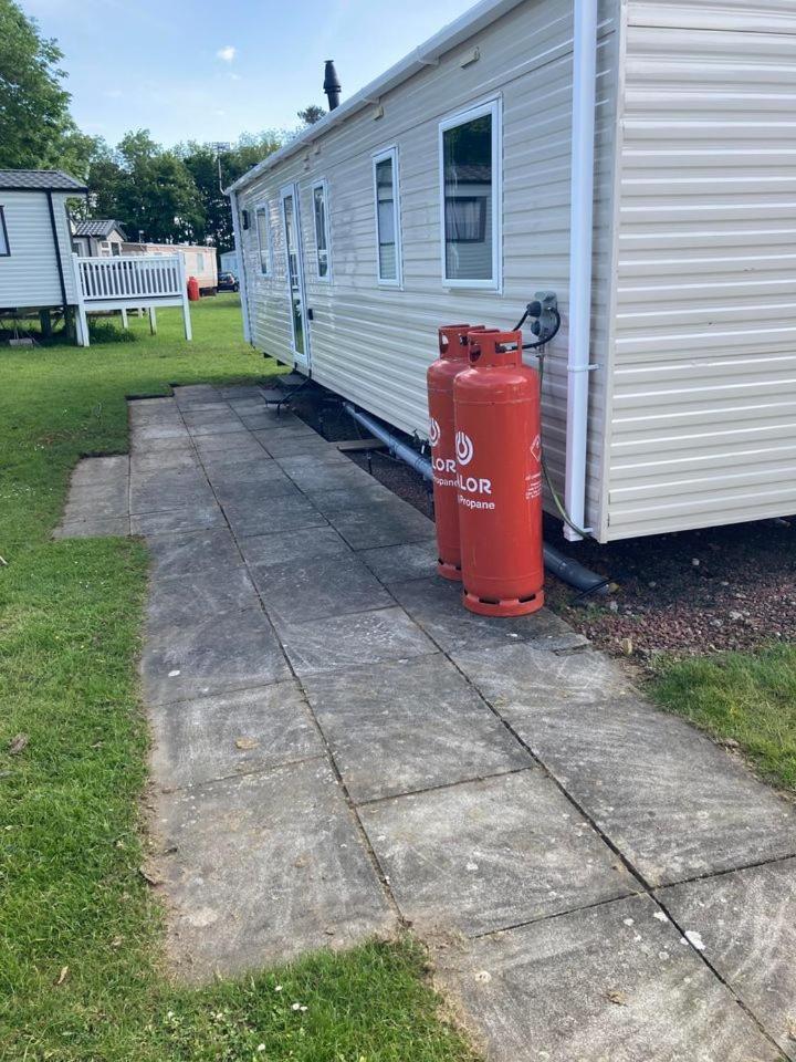 莫珀斯 The Northumberland Retreat酒店 外观 照片