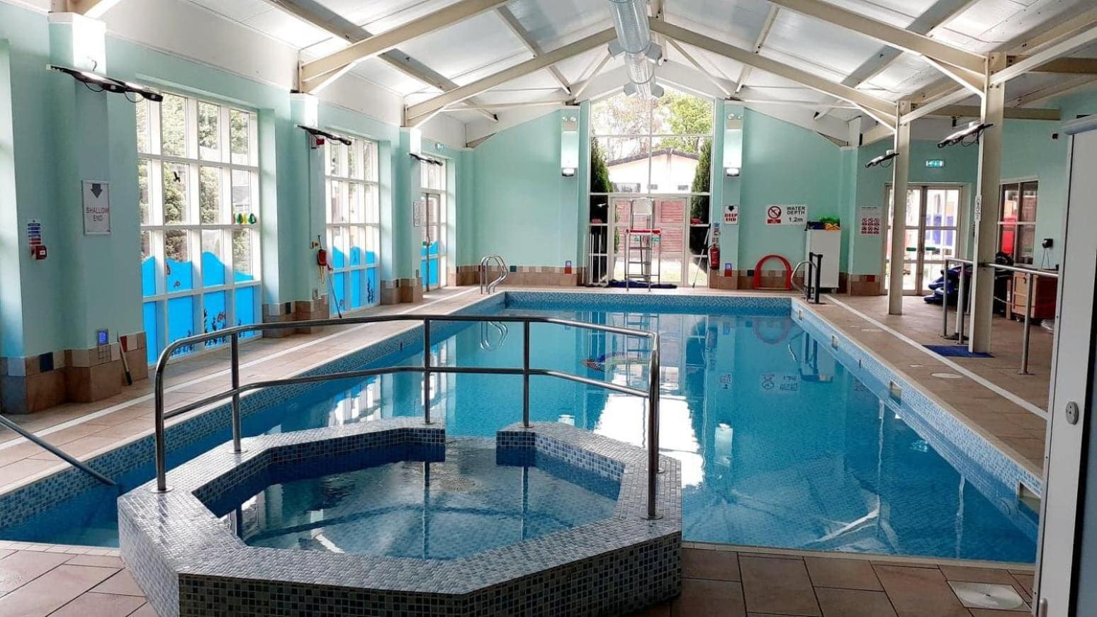 莫珀斯 The Northumberland Retreat酒店 外观 照片