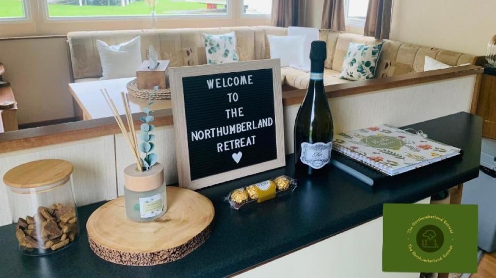 莫珀斯 The Northumberland Retreat酒店 外观 照片