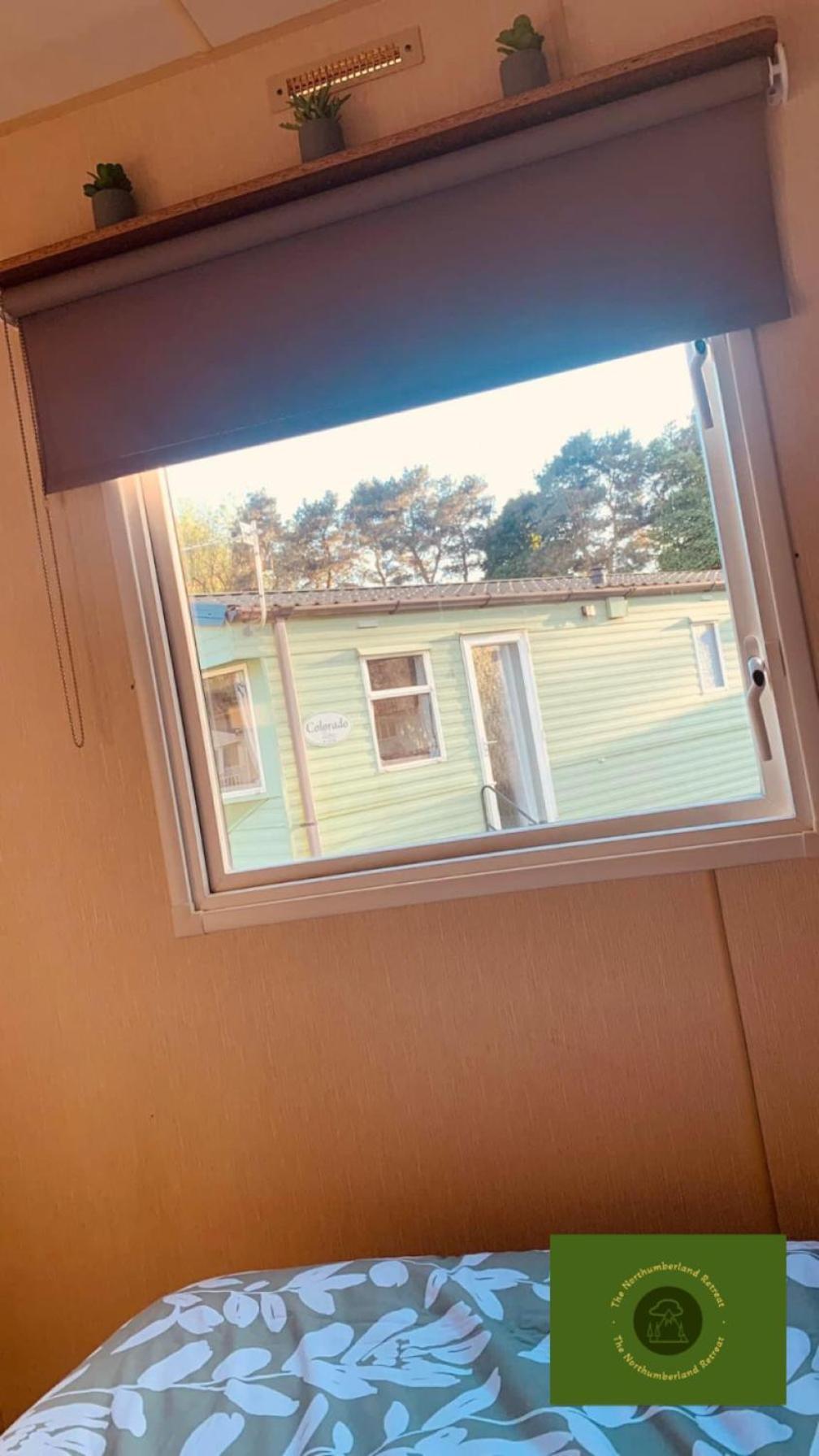 莫珀斯 The Northumberland Retreat酒店 外观 照片
