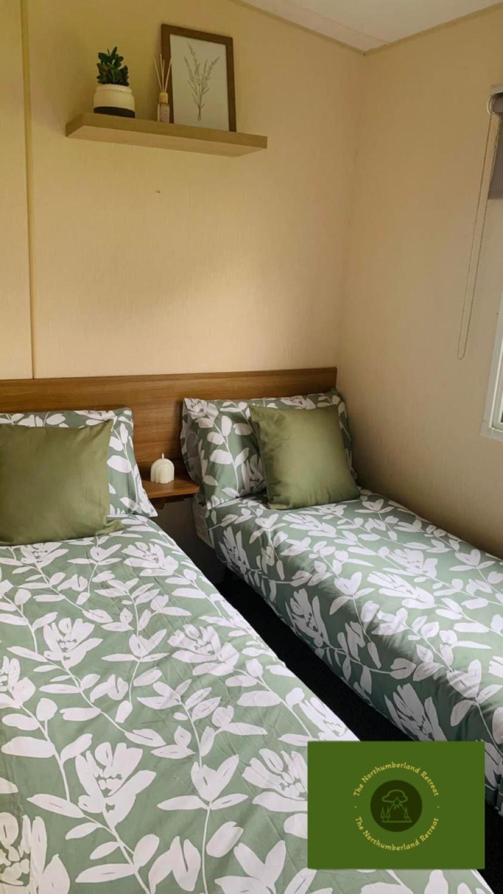 莫珀斯 The Northumberland Retreat酒店 外观 照片